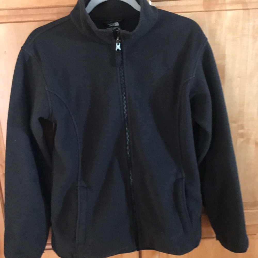 North face boys fleece